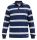 Duke Marshall hosszú ujjú nagyméretű póló  - Kék - 6XL