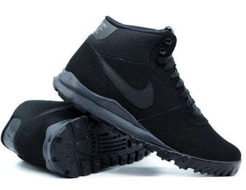 Nike cipő - Fekete