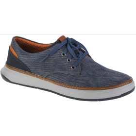 Skechers EDERSON nagyméretű cipő - kék - 50,5