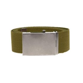 Duke nagyméretű heveder öv - khaki - 4XL