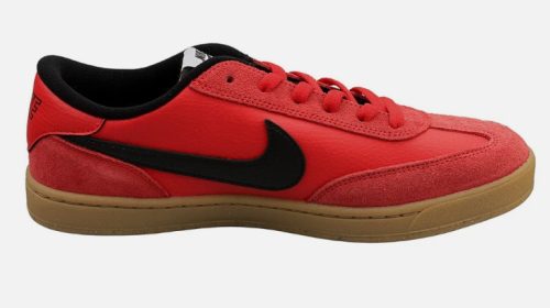 Nike nagyméretű cipő - piros - 48.5