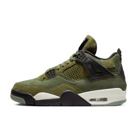 Nike Air Jordan nagyméretű cipő - oliva zöld - 52.5