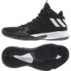 Adidas Dual Threat kosaras cipő, óriás méretek - Fekete