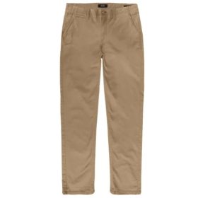 Double nagyméretű svédzsebes nadrág -khaki - 44