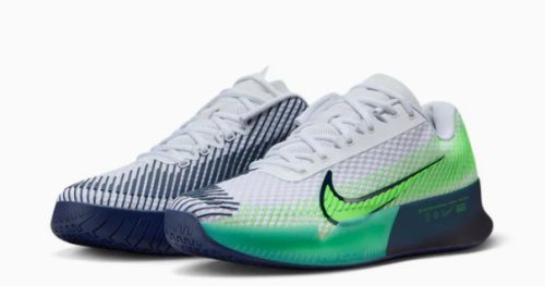 Nike nagyméretű sportcipő - fehér - 48.5
