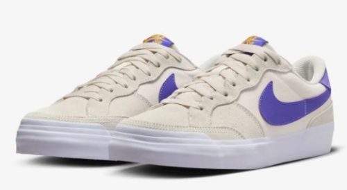 Nike nagyméretű cipő - fehér - 48.5