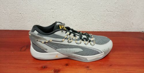 JORDAN LUKA 2 S nagyméretű cipő - szürke - 52.5