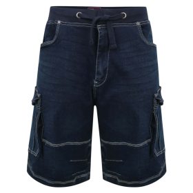 KAM Dito nagyméretű bermuda - kék - 50