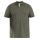Duke Grant nagyméretű galléros póló - khaki - 8XL