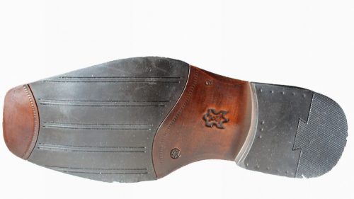 For Man nagyméretű félcipő - Barna - 49
