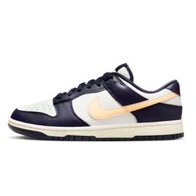 Nike nagyméretű cipő - fehér-kék - 49.5