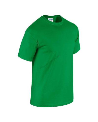 Gildan nagyméretű póló - Zöld - 4XL