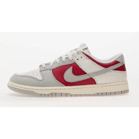 Nike nagyméretű magasszárú cipő - szürke_piros - 49.5