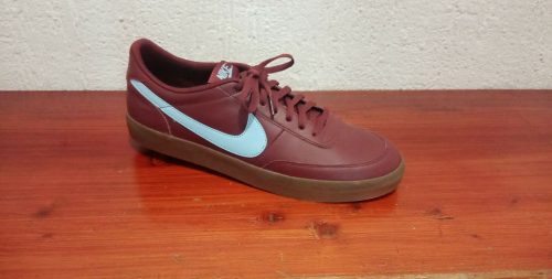 KILLSHOT 2 LTR nagyméretű cipő - bordó - 49.5