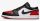 Nike nagyméretű cipő - fekete-piros - 49.5