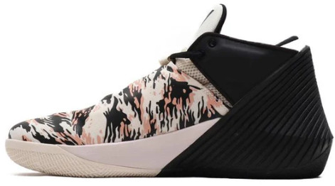 Nike Jordan nagyméretű cipő - barna - 49.5