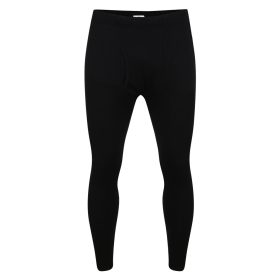   KAM  thermo aláöltözet-"jégeralsó"-fekete - 6XL