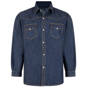 KAM  farmering - Kék - 3XL