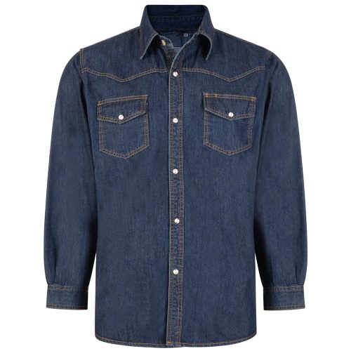 KAM  farmering - Kék - 7XL