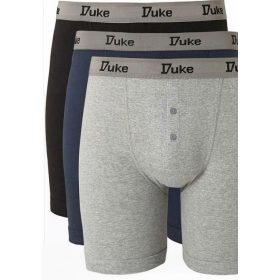 Duke  boxeralsó 3 darabos csomag - 8XL