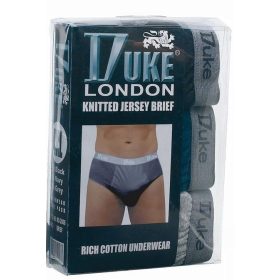 Duke  slip alsó 3 darabos csomag - 3XL