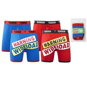 Duke  poénos boxeralsó 2 darabos csomag - 2XL