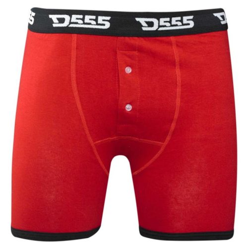 Duke nagyméretű poénos boxeralsó 2 darabos csomag - 2XL