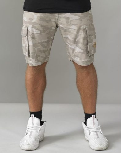 Duke Victor nagyméretű bermuda terep - Zöld - 44