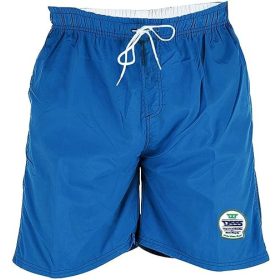   Duke Yarrow nagyméretű úszó sort királykék - Kék - 4XL