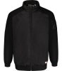 Duke Marsden nagyméretű átmeneti kabát - Fekete - 3XL
