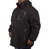 KAM KV 39 nagyméretű Kabát - Fekete - 3XL