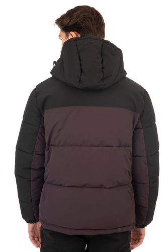 Double  dzseki - padlizsán - 9XL
