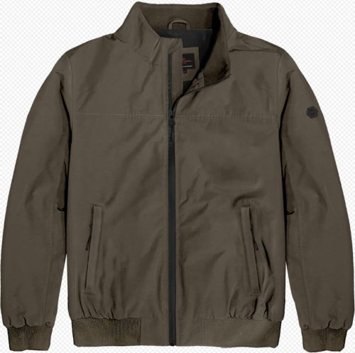 Double Bomber dzseki - barna - 7XL