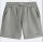Double nagyméretű pamut short - szürke - 5XL