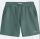 Double nagyméretű pamut short - zöld - 7XL