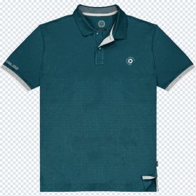 Double  piké póló - zöld - 6XL