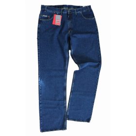 Quintz nagyméretű farmernadrág - Kék - 80