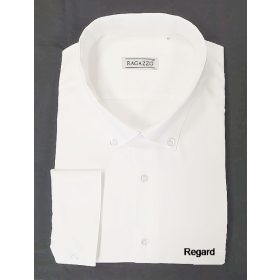 Ragazzo  hosszú ujjú ing - Fehér - 48