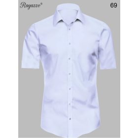 Ragazzo  rövidujjú ing - Fehér - 58