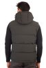 Double nagyméretű mellény - khaki - 8XL