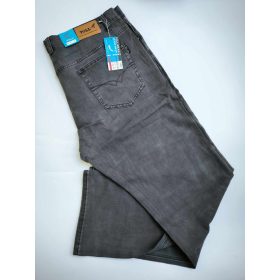 Toll nagyméretű farmernadrág -szürke - 45