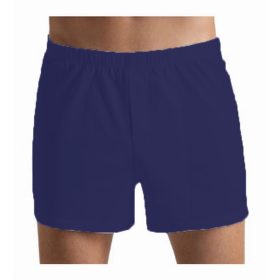  boxeralsó bőszárú - Kék - 7XL