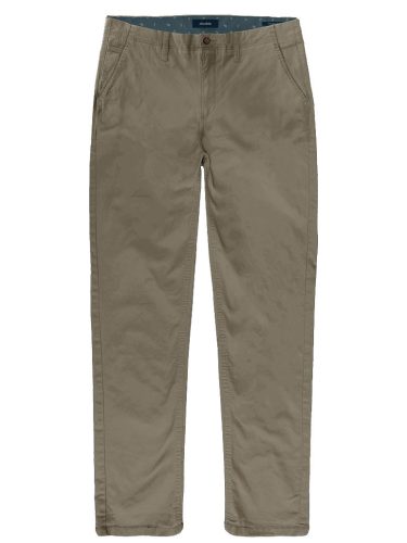 Double nagyméretű svéd zsebes elegáns nadrág - drapp - 50