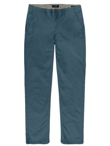 Double nagyméretű svéd zsebes elegáns nadrág - kék- 54
