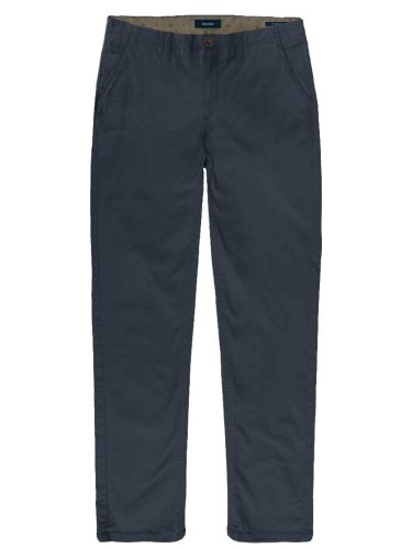 Double nagyméretű svéd zsebes elegáns nadrág - navy- 54