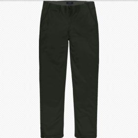   Double nagyméretű svéd zsebes elegáns nadrág - zöld - 52