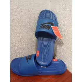 Nike nagyméretű papucs - Acélkék - 51,5