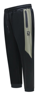 Duke Peterborough nagyméretű melegítő alsó - Fekete - 5XL