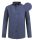 Duke Middlesbrough  ing hosszú ujjú - Kék - 8XL
