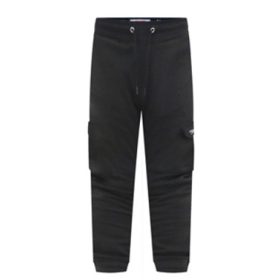   Duke Edinburgh I. nagyméretű melegítő alsó - Fekete - 4XL